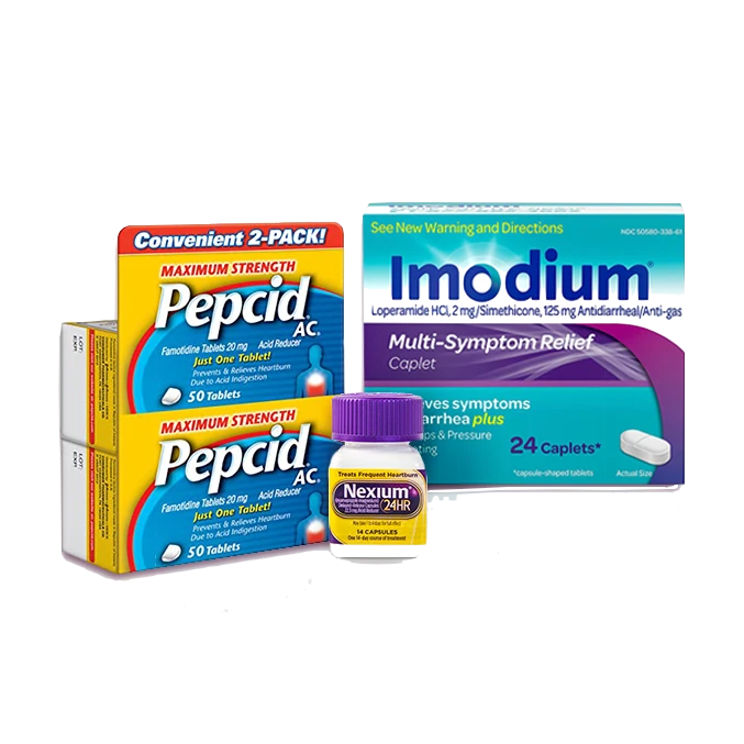 Digestive Health Affordable Meds