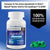 Generic Vicks NyQuil Cold & Flu LiquiCaps, Nighttime Severe Cold & Flu Relief by Bare & Better, VALUE SIZE! 40 Softgels