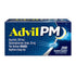 Advil PM Pain Reliever / Nighttime Sleep Aid Caplet, 200mg Ibuprofen & 38mg Diphenhydramine (200 ct.)